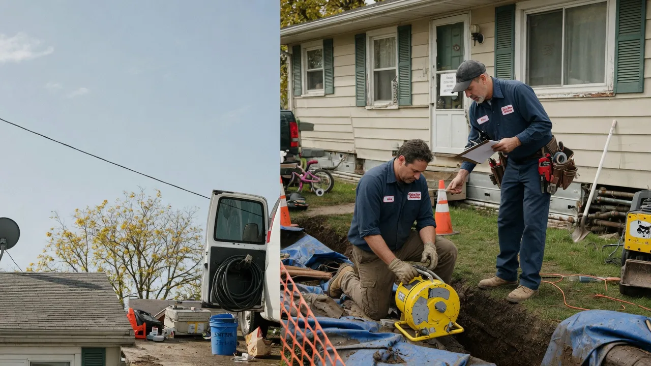 Emergency Plumber in Midland, PA near me
